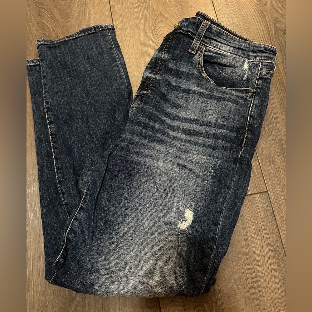 Willow and root - the mom Jean distressed
